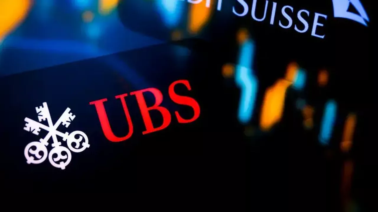 UBS, Credit Suisse zararı için hükümet ile anlaşmaya vardı