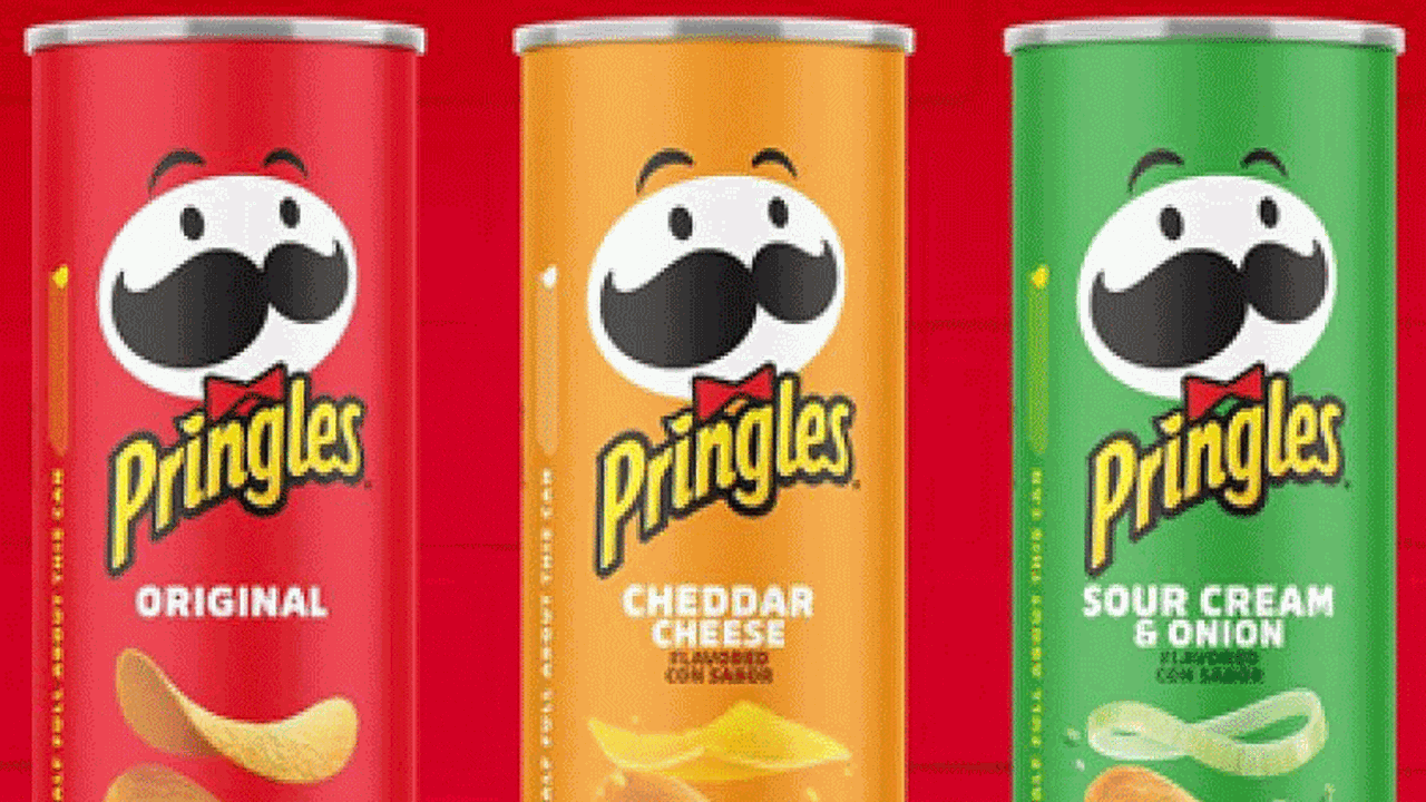 Pringles, rekor fiyata Mars'a satılıyor