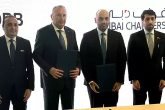 Dubaili şirketlerin Türkiye’deki yatırımları 2 milyar dolara ulaştı