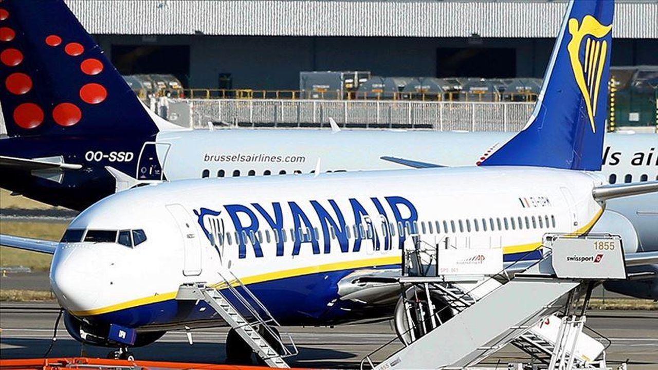 Ryanair, 19 destinasyona uçuşlarını kaldırdı