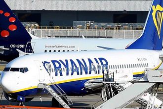 Ryanair, 19 destinasyona uçuşlarını kaldırdı