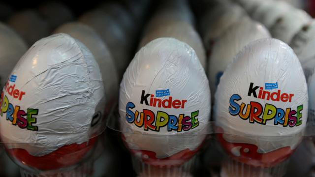 Türkiye'den flaş Kinder kararı!