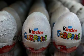 Türkiye'den flaş Kinder kararı!