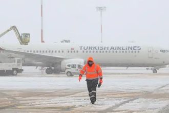 THY'den İstanbul kalkışlı 57 sefer iptali