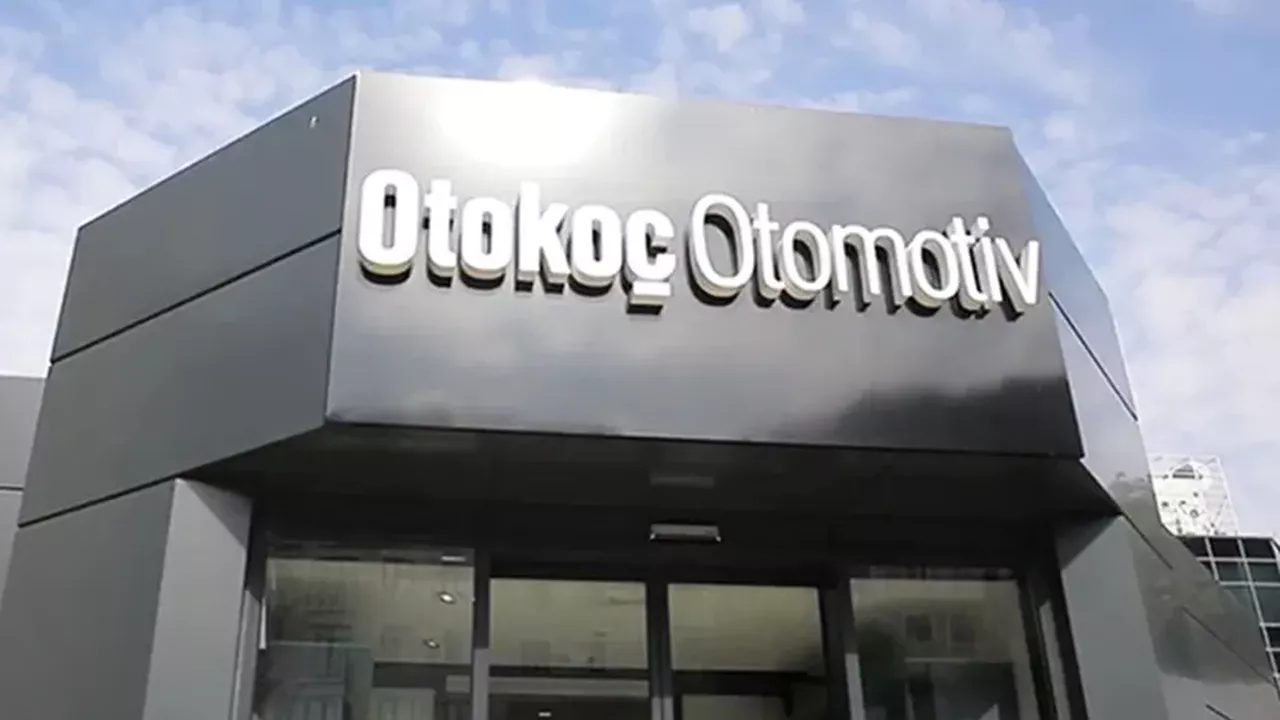 Otokoç Otomotiv’den 1 milyon dolarlık yatırım