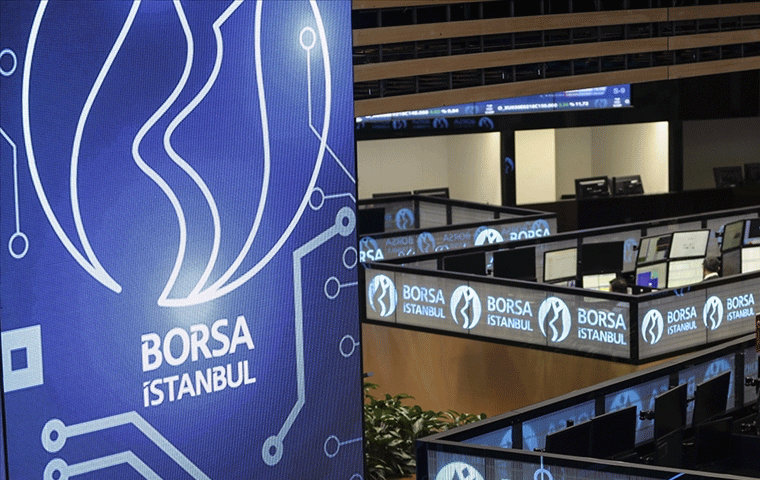 Borsa güne yükselişle başladı