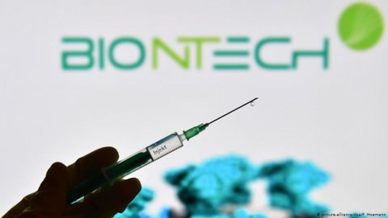 BioNTech Omicron'a özel korona aşısı üretiyor