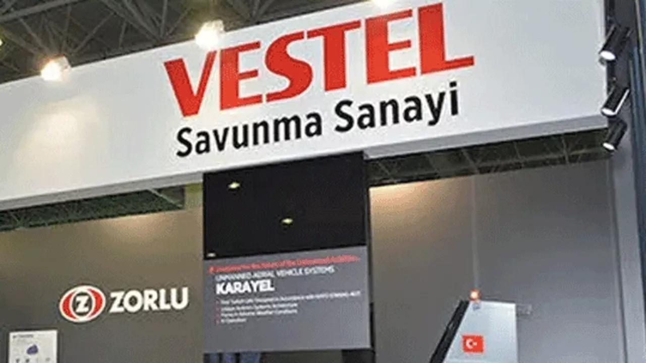 Vestel Savunma’nın adı değişti