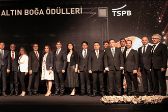 7. TSPB Altın Boğa Ödülleri sahiplerini buldu